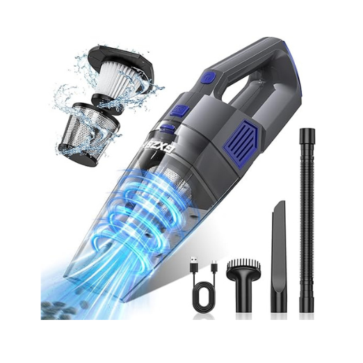 Handheld Cordless Car Vacuum Cleaner