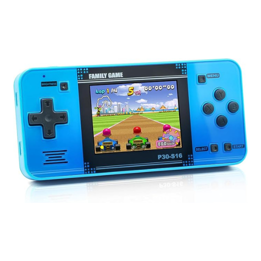 Handheld Video Gaming Console
