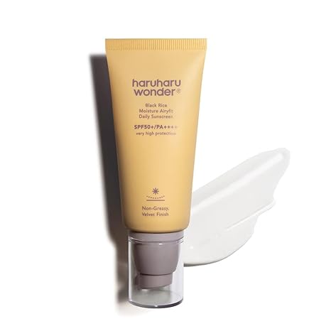 Haruharu Moisture Sunscreen