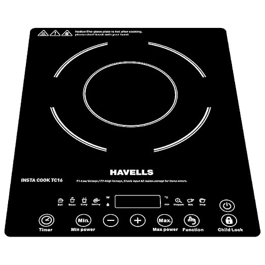 Havells Insta Energy Electric Stove