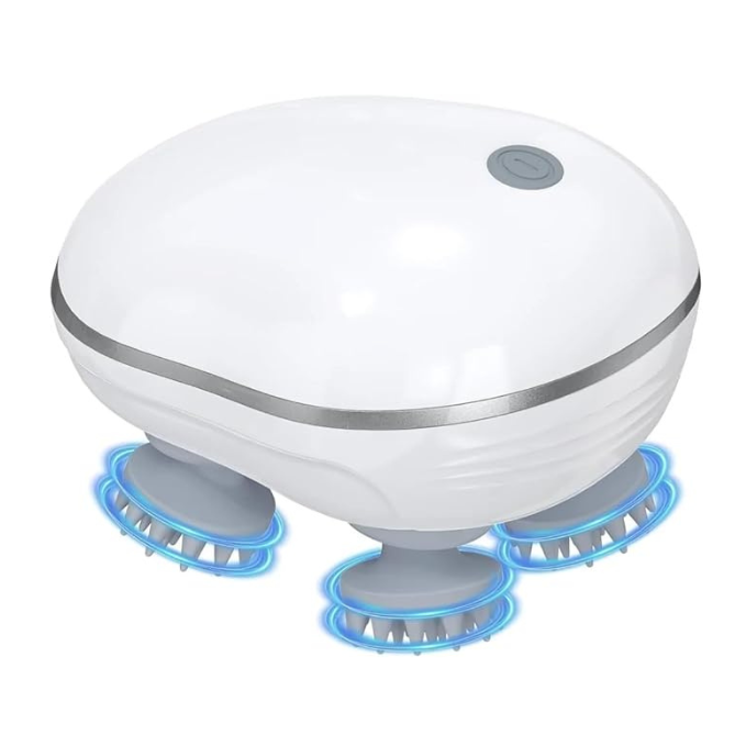 Head Electric Scalp Massager
