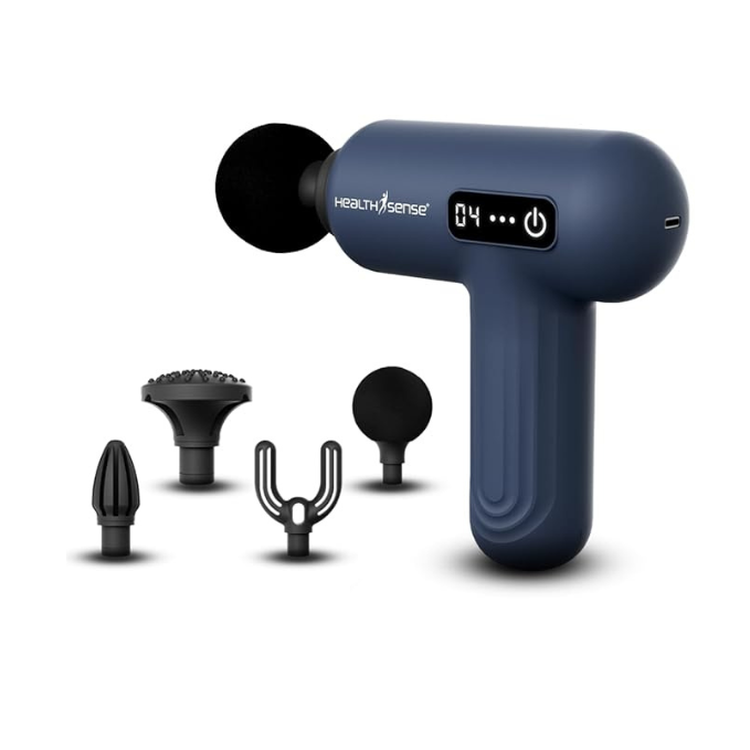 HealthSense Gun Massager machine