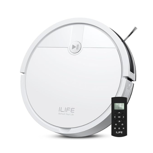 ILIFE V2 Robot Vacuum Cleaner