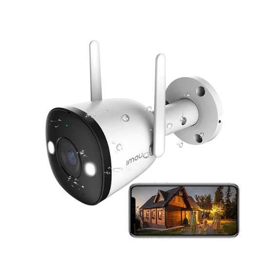 Imou 2K 3MP Security CCTV Camera