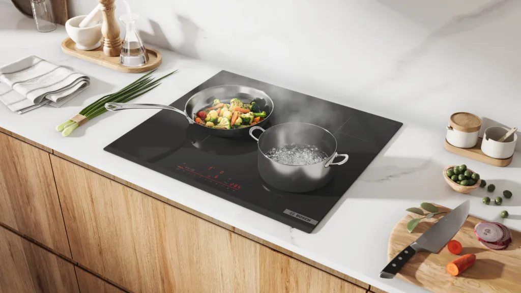 Induction Cooktops