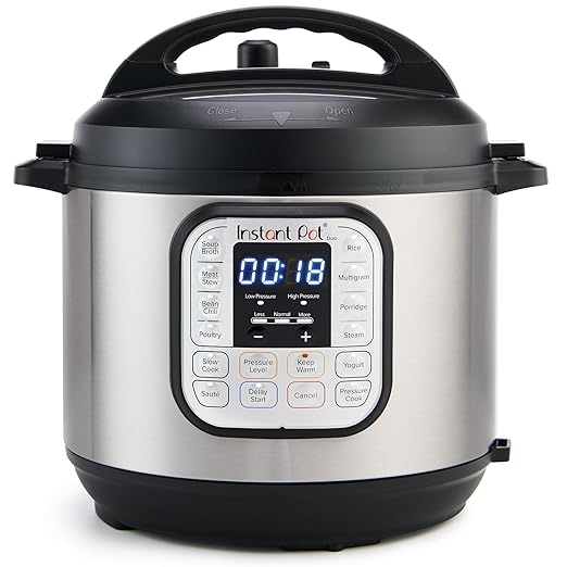 Instant Pot Duo Pressure Cooker