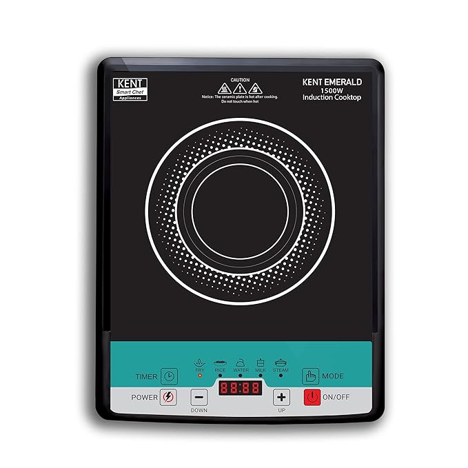 KENT Emerald Induction Cooktop