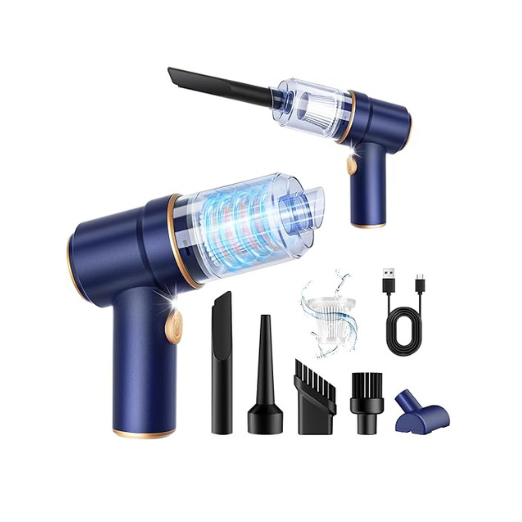 KMM Handheld Car Vacuum Cleaner