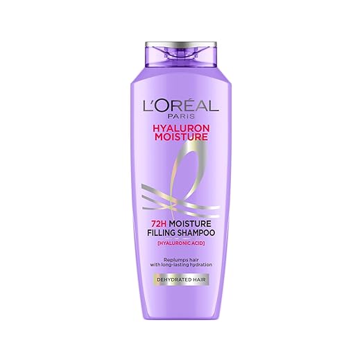 L Oréal Paris Moisture Shampoo