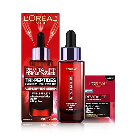 L'Oreal Paris Anti Aging Face Serum