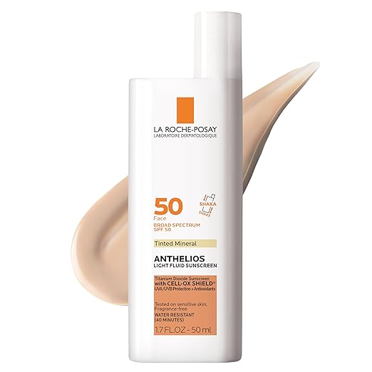 Face Sunscreen Lotion