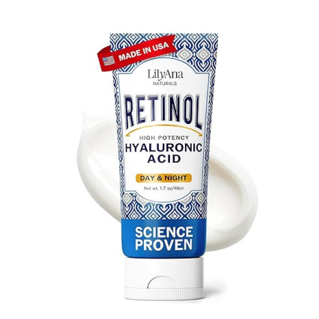 LilyAna Naturals Anti Aging Cream