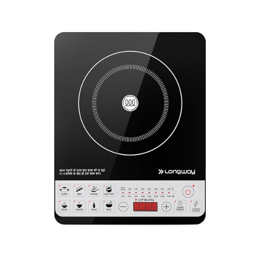 Longway Cruiser Electric Stove