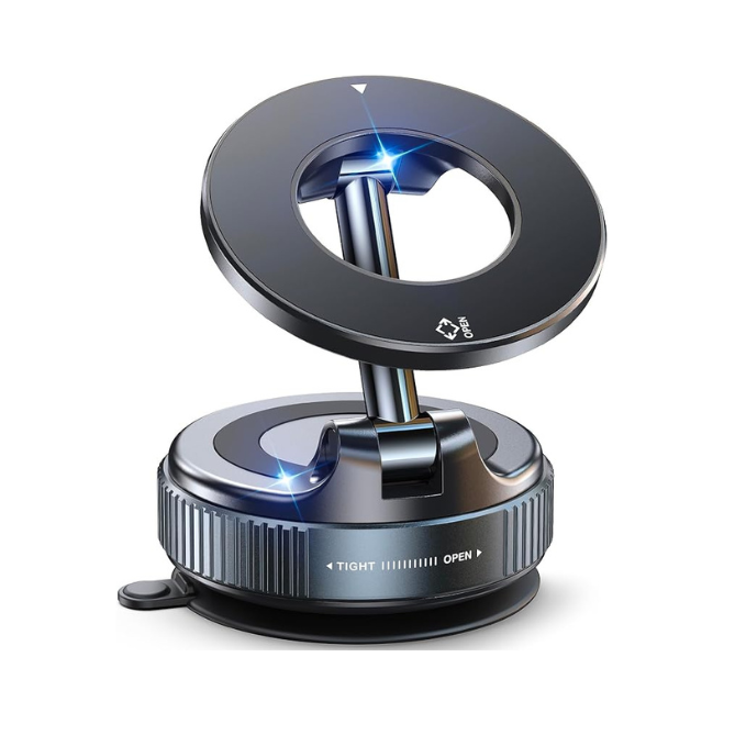 Magnetic Suction Car Phone Mount