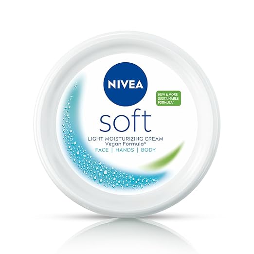 NIVEA Soft Light Moisturizer For Face