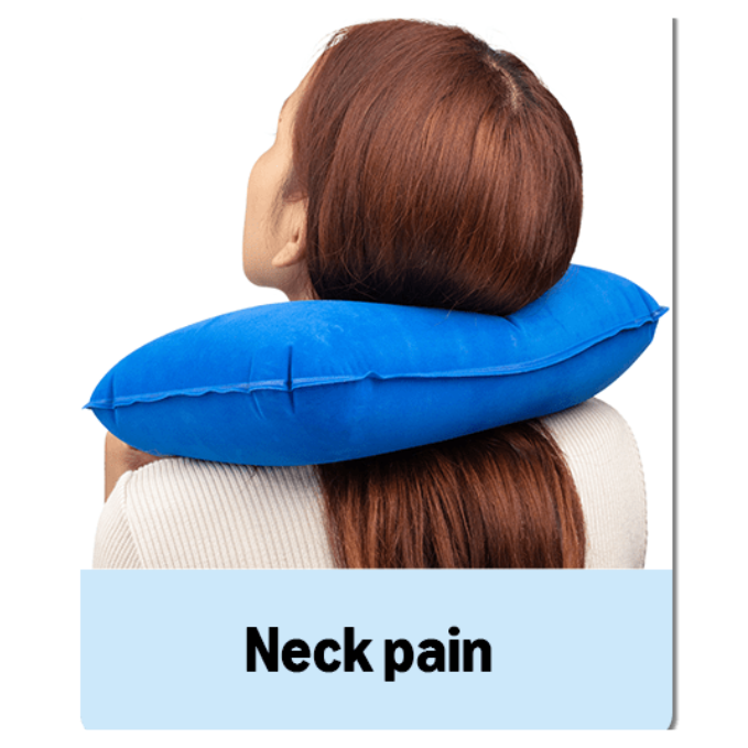 Neck Pain Body Massager