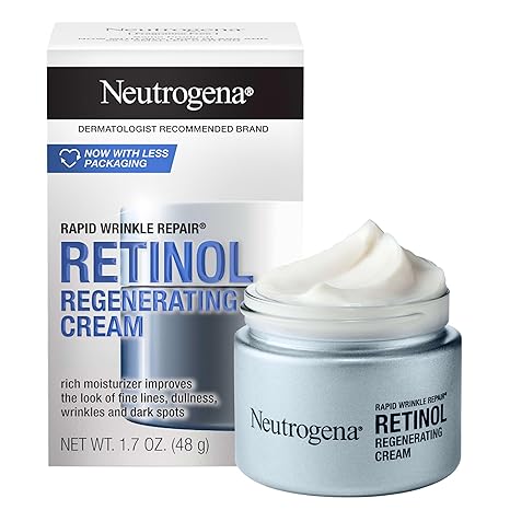 Neutrogena Anti Aging Face Cream
