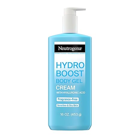 Neutrogena Hydro Moisturizing Gel Cream