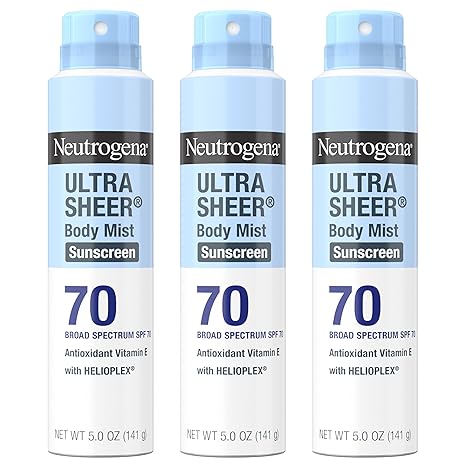 Neutrogena Sunscreen Spray