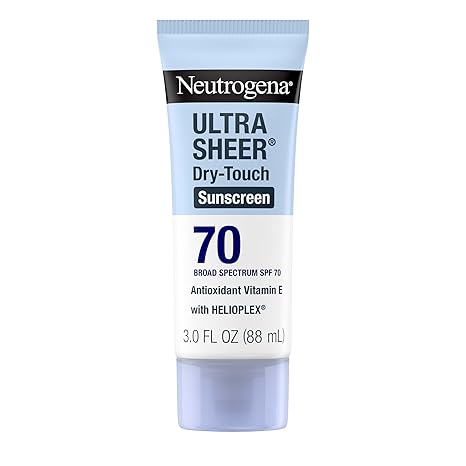 Face Sunscreen Lotion