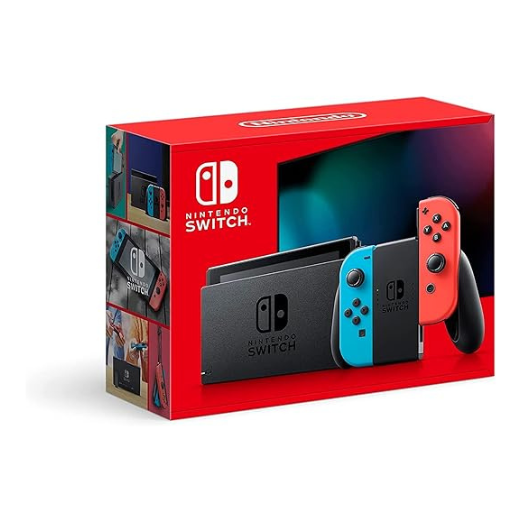 Nintendo Switch Handheld Gaming Console