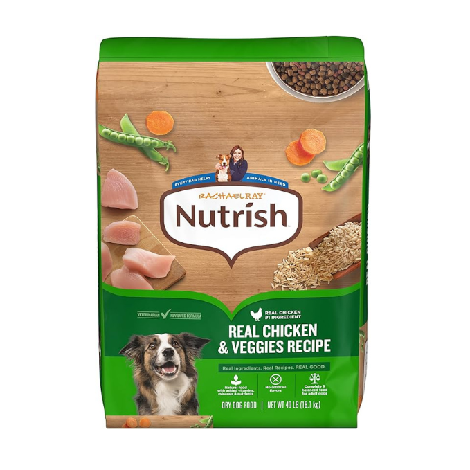 Nutrish Rachael Adult Dog Food