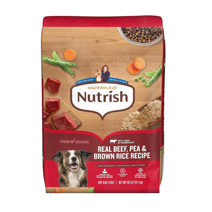 Nutrish Rachael Dry Dog Food