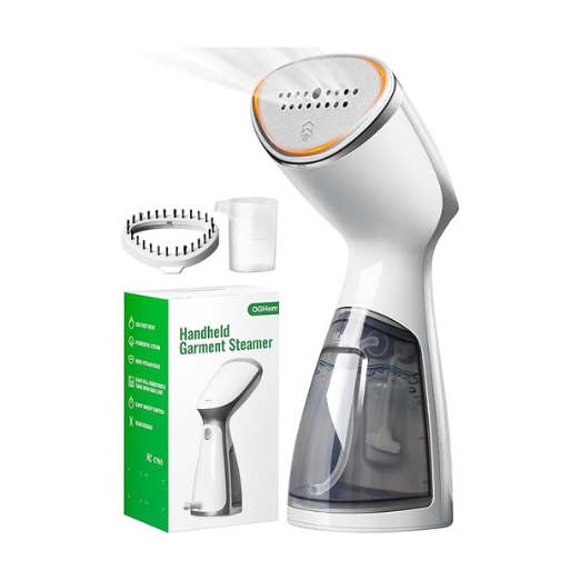 OGHom Portable Travel Steamer