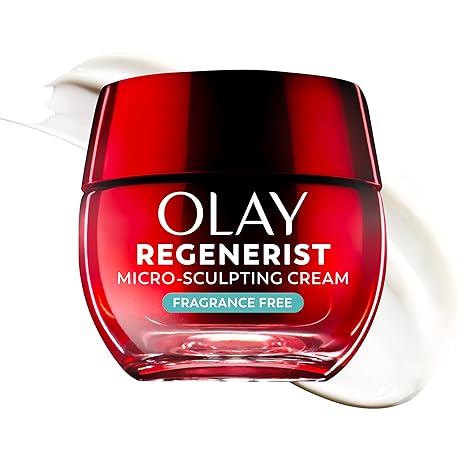 Olay Anti Aging Face Cream