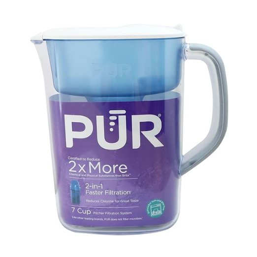 PUR 7-Cup Water Filter Pitcher