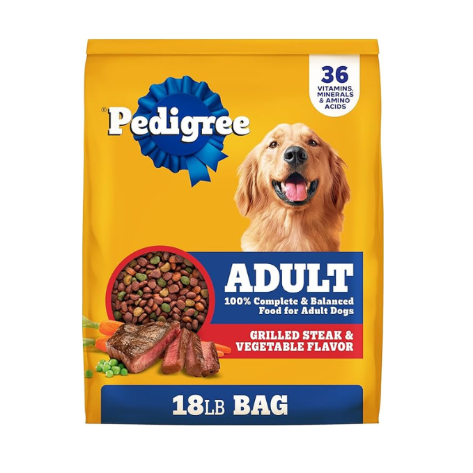 Pedigree Adult Dry Dog Food