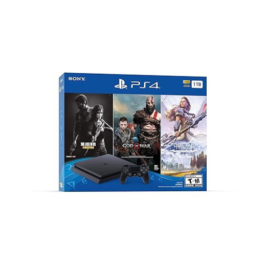PlayStation 4 Gaming Console