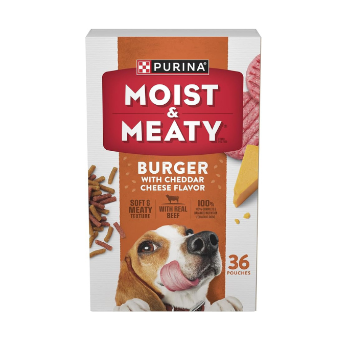 Purina Dry Soft Dog Food