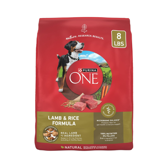 Purina ONE Dry Dog Food