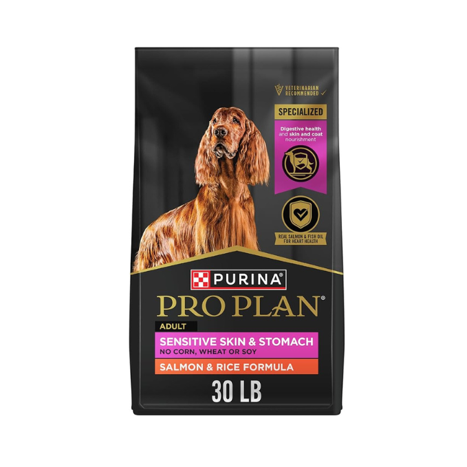 Purina Pro Plan Dry Dog Food