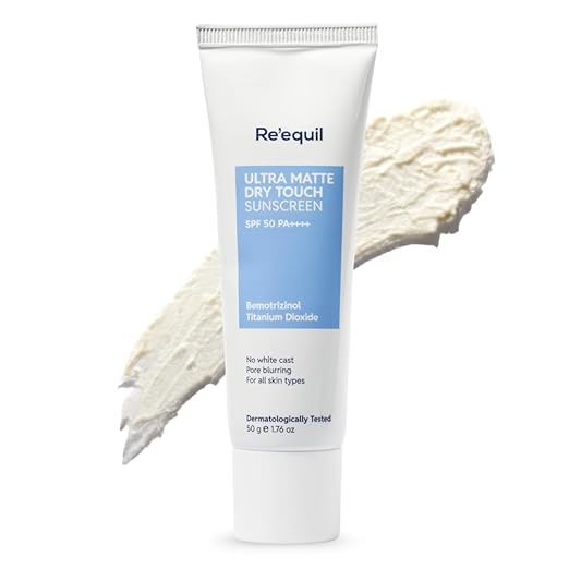 RE' EQUIL Ultra Dry Sunscreen