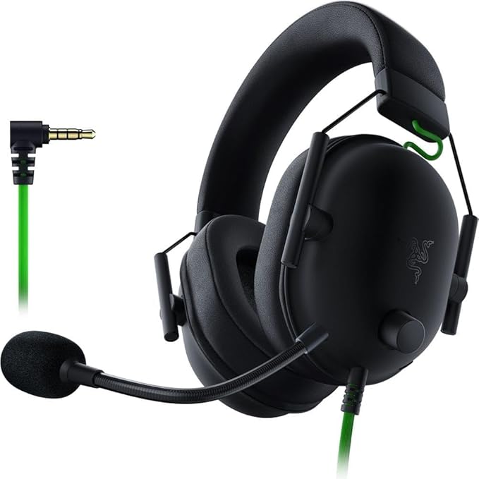 Razer Blackshark V2 X Ear Headphones