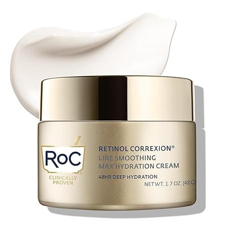RoC Anti Aging Face Cream