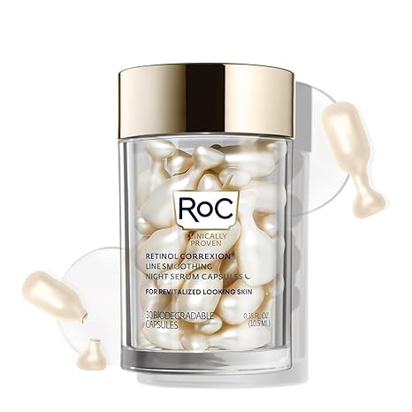 RoC Anti Aging Night Serum