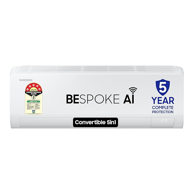 Samsung 1.5 Ton Smart Split AC