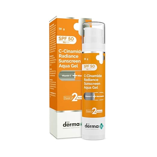 The Derma Co Sunscreen For Women