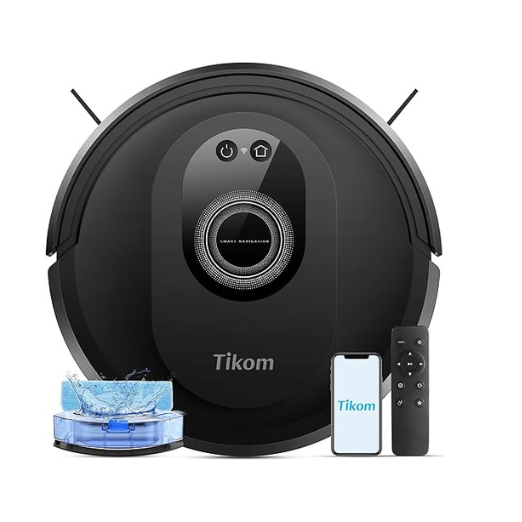 Tikom Robot Vacuum Cleaner