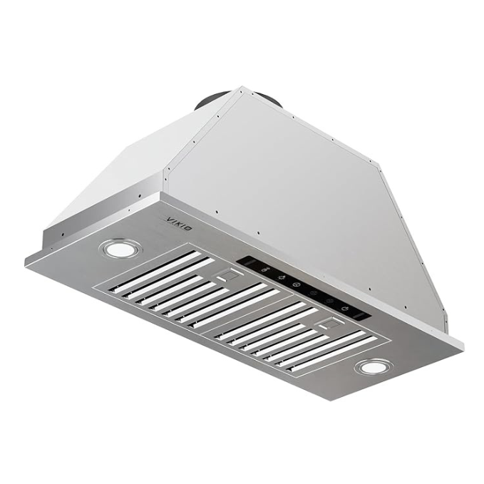 VIKIO HOME Range Hood for Kitchen