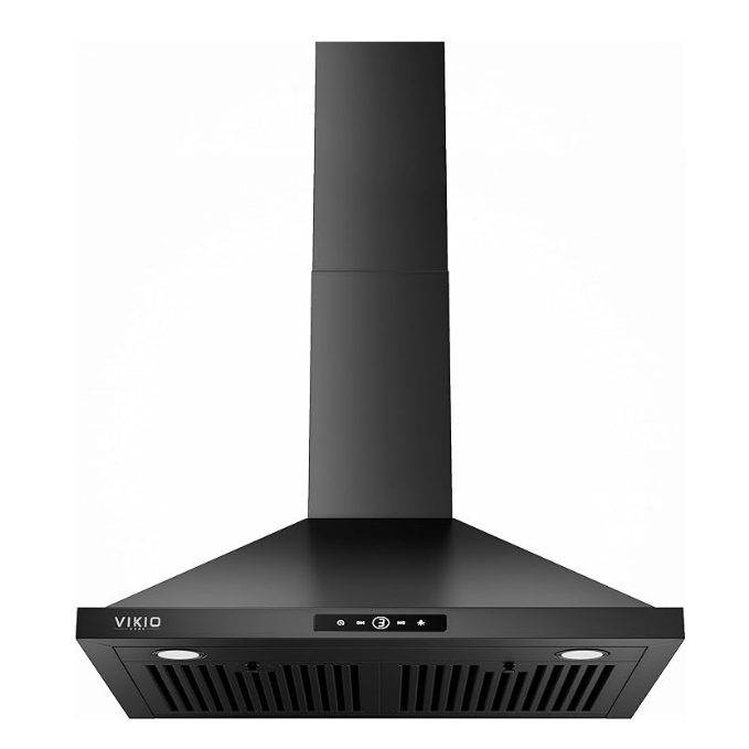 VIKIO HOME Stainless Stee Range Hood