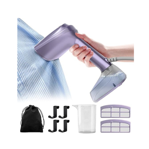 Vacuum Steamer for Clothes