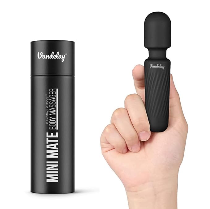 Vandelay Mini Body Massager