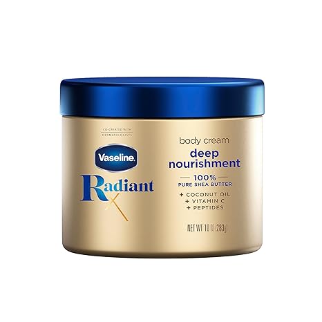 Vaseline Body Cream