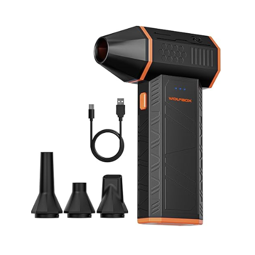 WOLFBOX MF50 Car Vacuum Cleaner