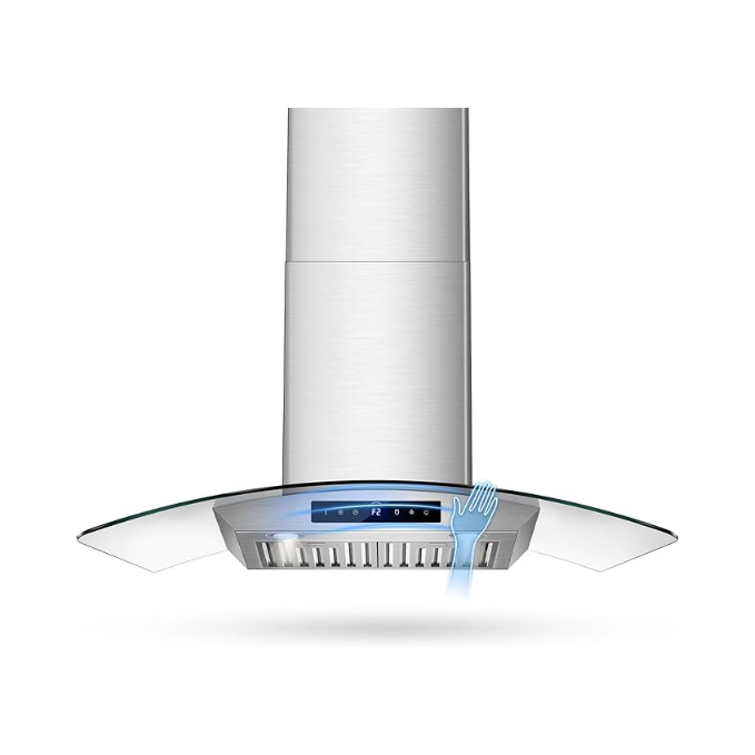 Wall Mount Range Hood