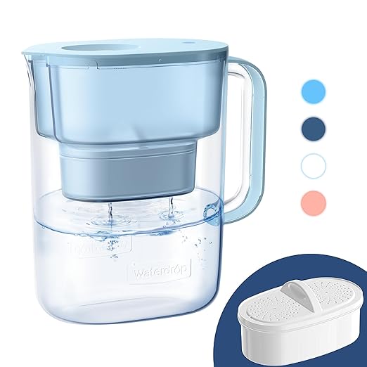 Waterdrop Water Filter Pitcher